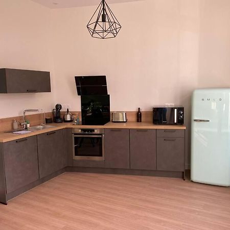 Appartement Centre-Ville * Rdc * Clim * Wifi * Haut De Gamme * Angoulême Buitenkant foto