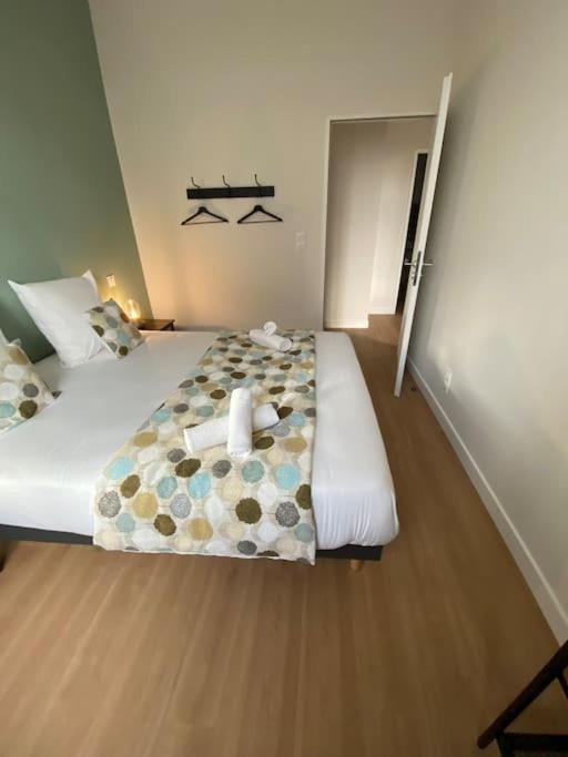 Appartement Centre-Ville * Rdc * Clim * Wifi * Haut De Gamme * Angoulême Buitenkant foto