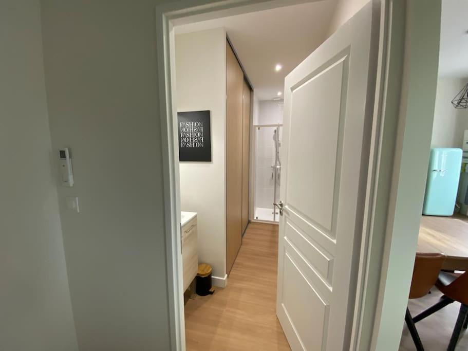Appartement Centre-Ville * Rdc * Clim * Wifi * Haut De Gamme * Angoulême Buitenkant foto