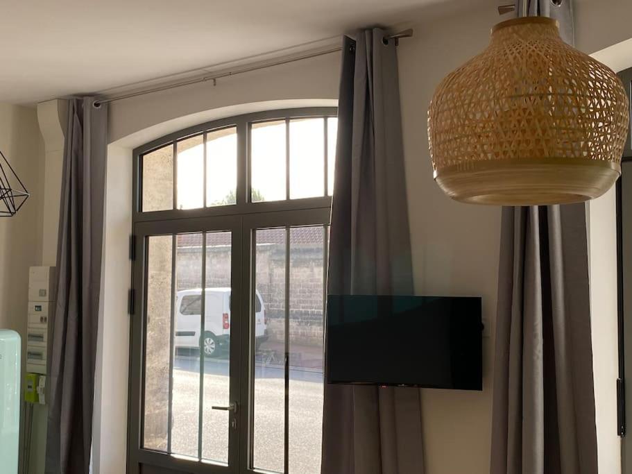 Appartement Centre-Ville * Rdc * Clim * Wifi * Haut De Gamme * Angoulême Buitenkant foto