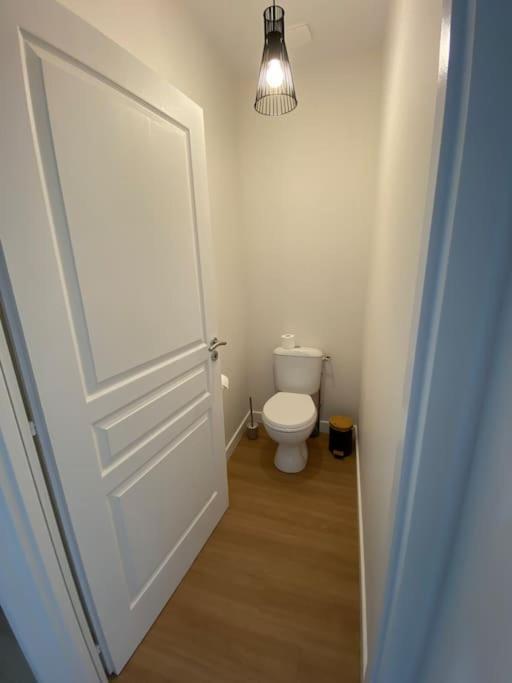 Appartement Centre-Ville * Rdc * Clim * Wifi * Haut De Gamme * Angoulême Buitenkant foto