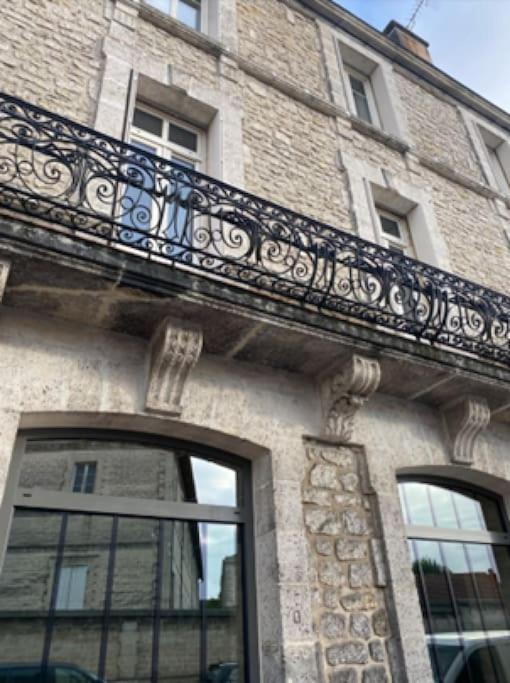 Appartement Centre-Ville * Rdc * Clim * Wifi * Haut De Gamme * Angoulême Buitenkant foto