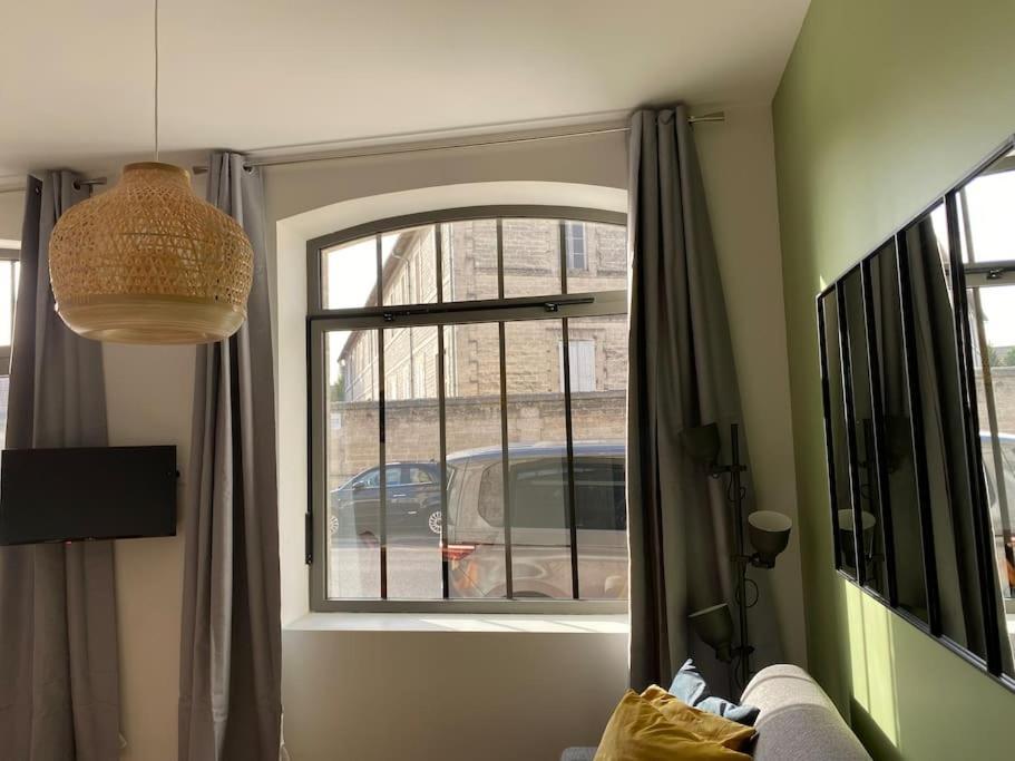 Appartement Centre-Ville * Rdc * Clim * Wifi * Haut De Gamme * Angoulême Buitenkant foto