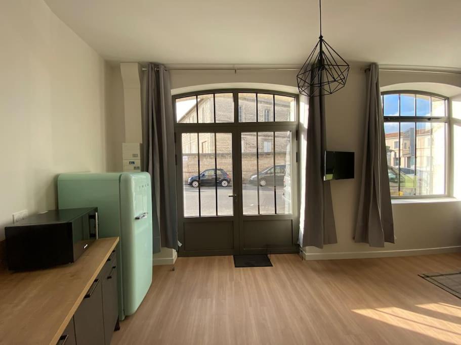 Appartement Centre-Ville * Rdc * Clim * Wifi * Haut De Gamme * Angoulême Buitenkant foto