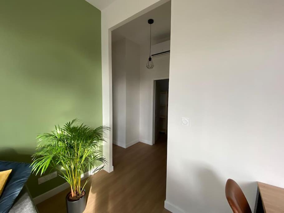 Appartement Centre-Ville * Rdc * Clim * Wifi * Haut De Gamme * Angoulême Buitenkant foto