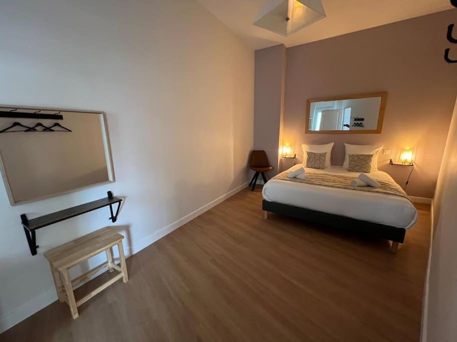Appartement Centre-Ville * Rdc * Clim * Wifi * Haut De Gamme * Angoulême Buitenkant foto