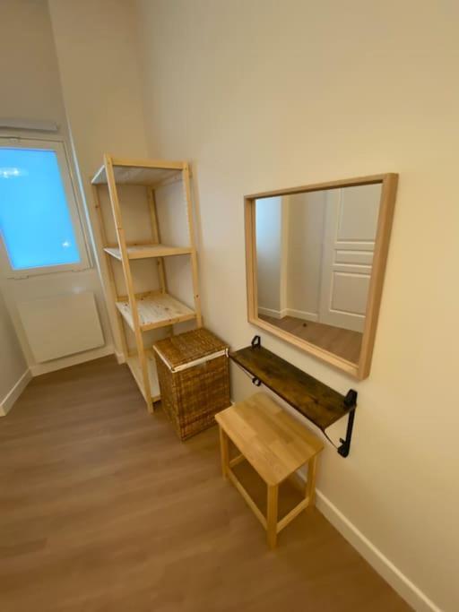 Appartement Centre-Ville * Rdc * Clim * Wifi * Haut De Gamme * Angoulême Buitenkant foto
